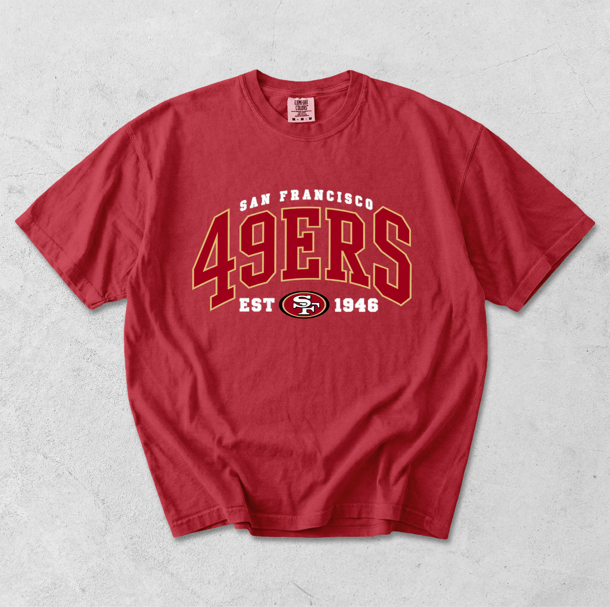 Honda Custom- 49ers