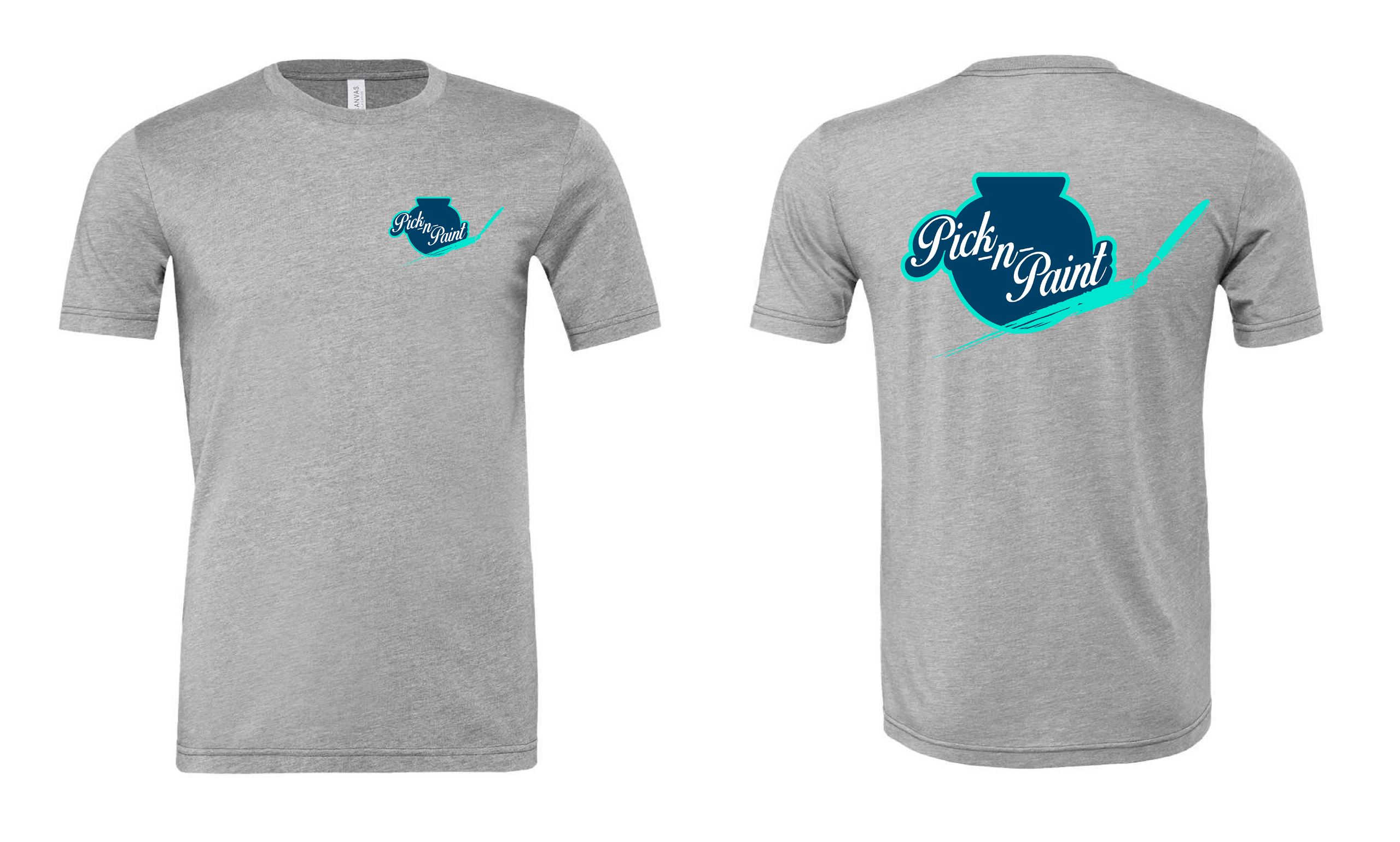 PNP- Heather Grey