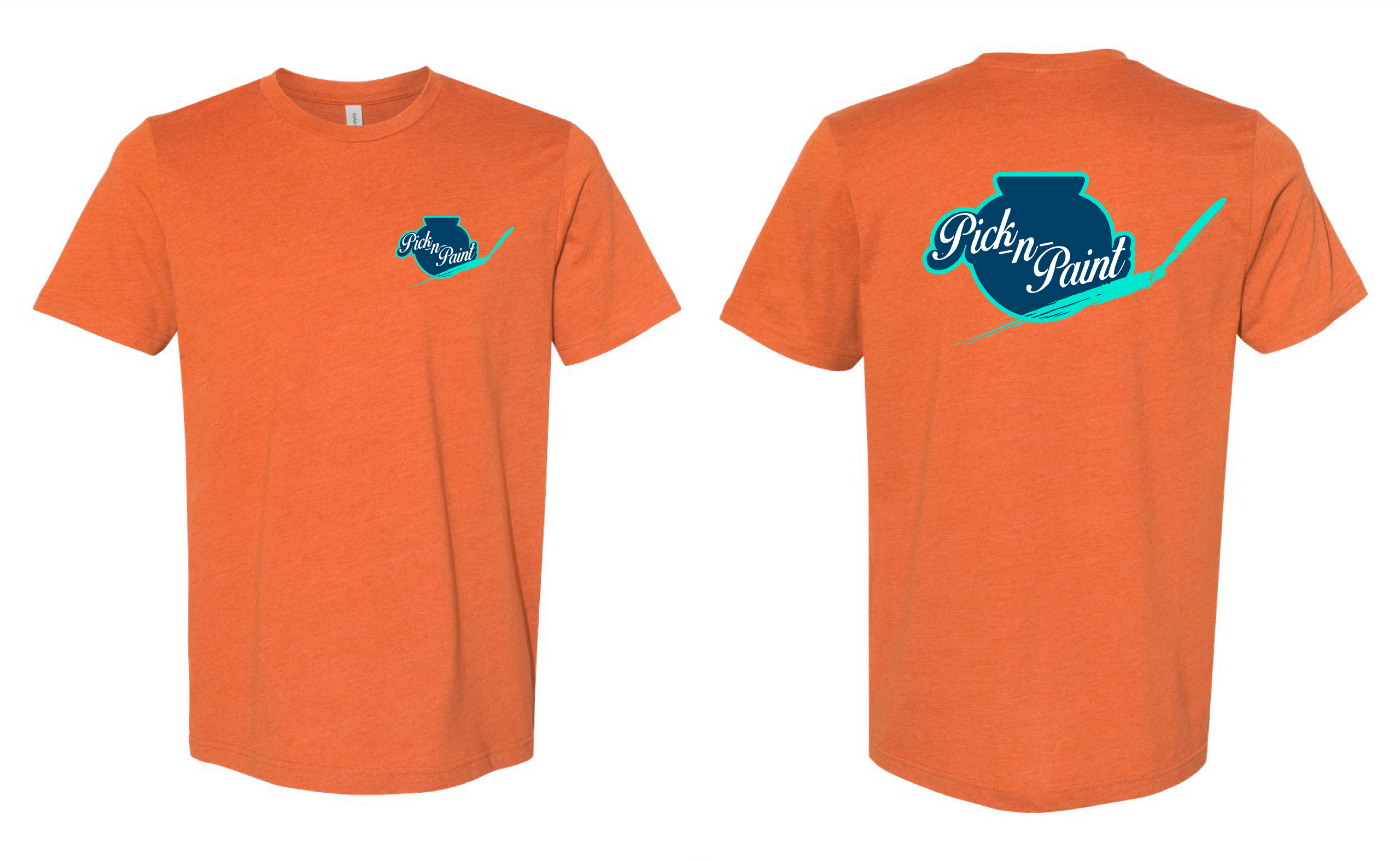 PNP- Heather Orange