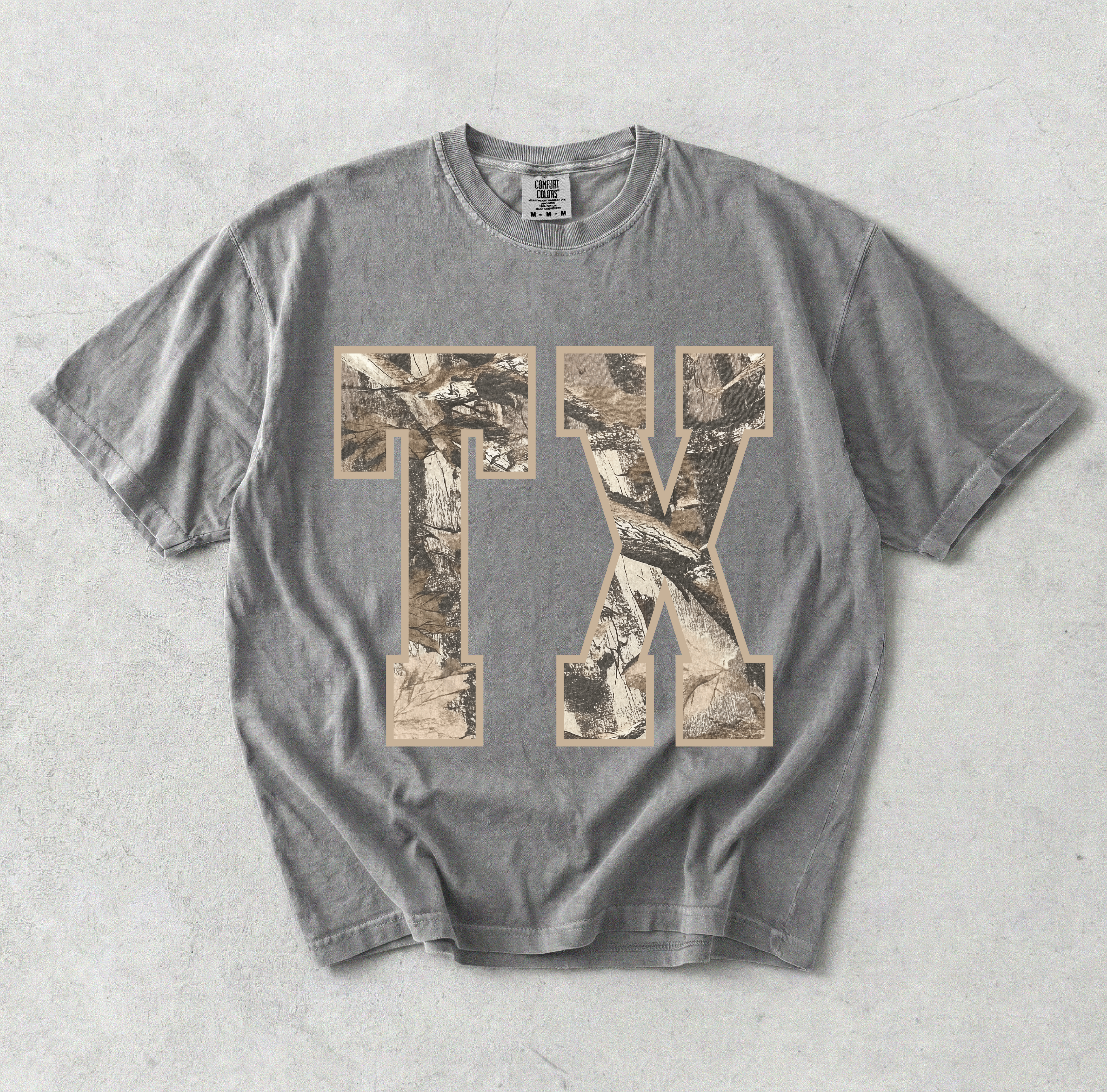 TX Camo