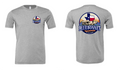 Bluebonnet- Heather Grey