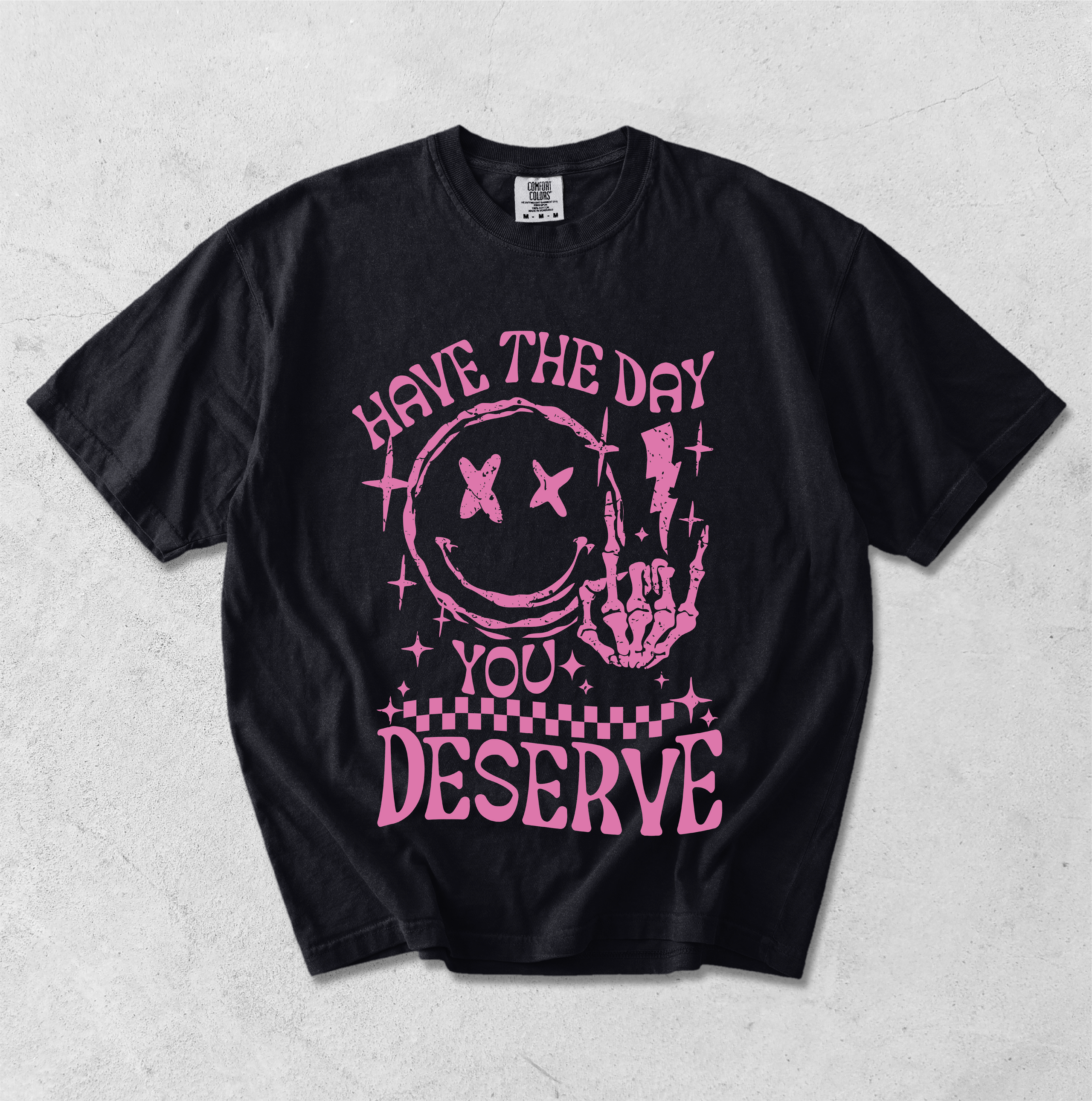 Day You Deserve