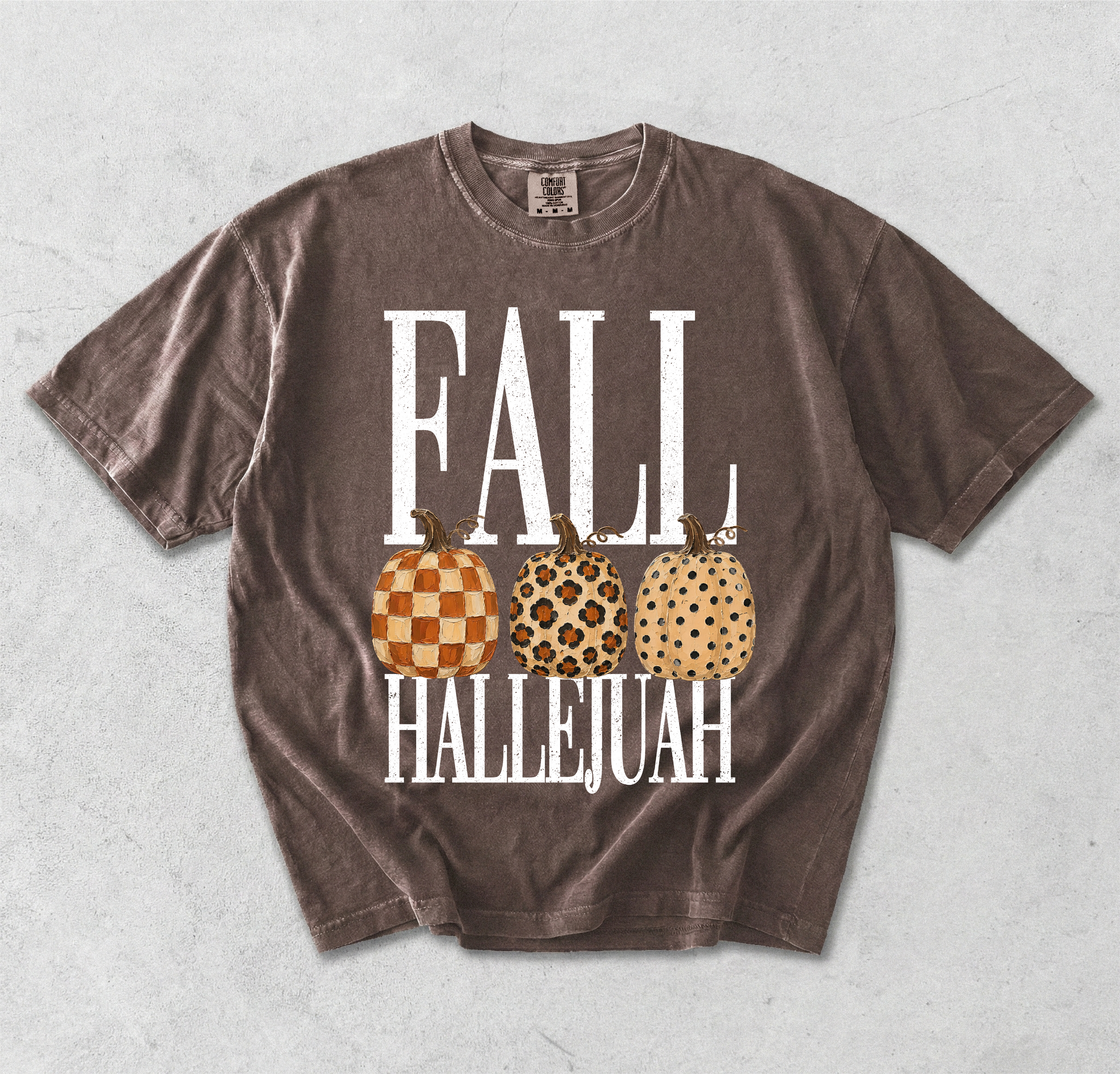 Fall Hallelujah
