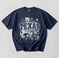 Honda Custom- She's From Texas Cowboys
