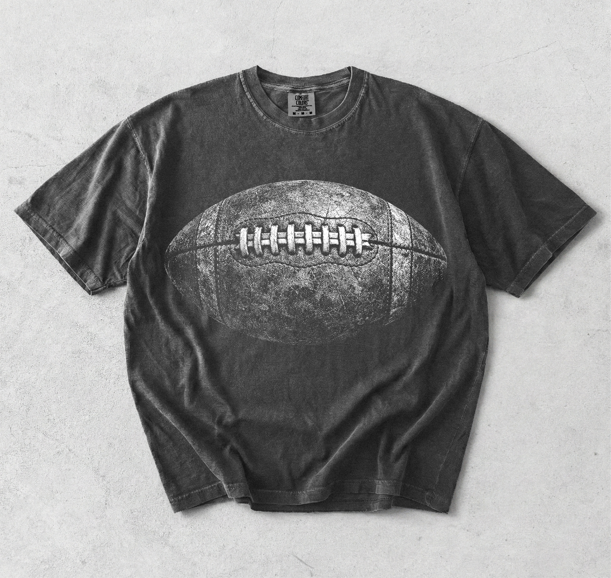 Grunge Football