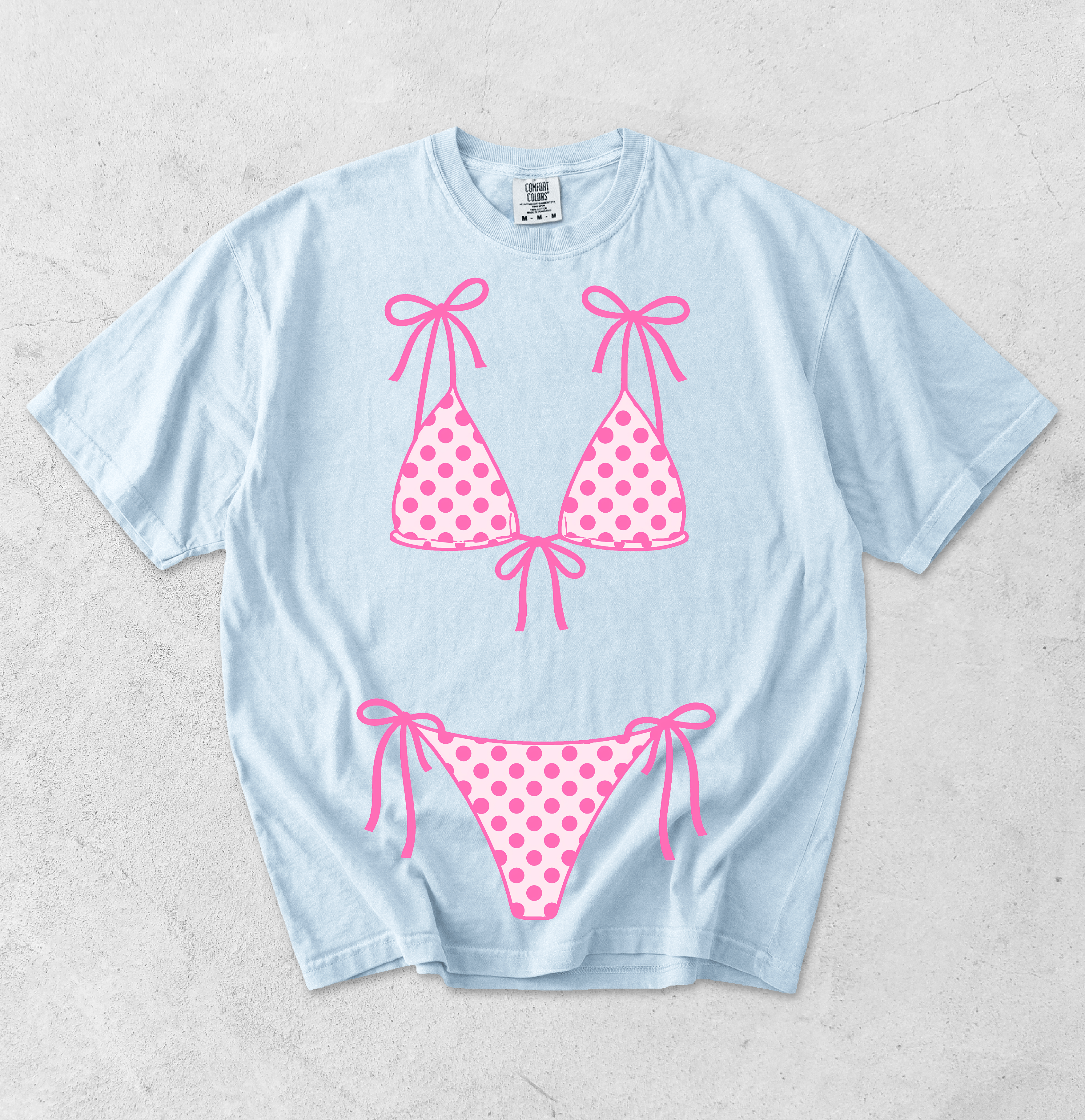 Polka Dot Bikini