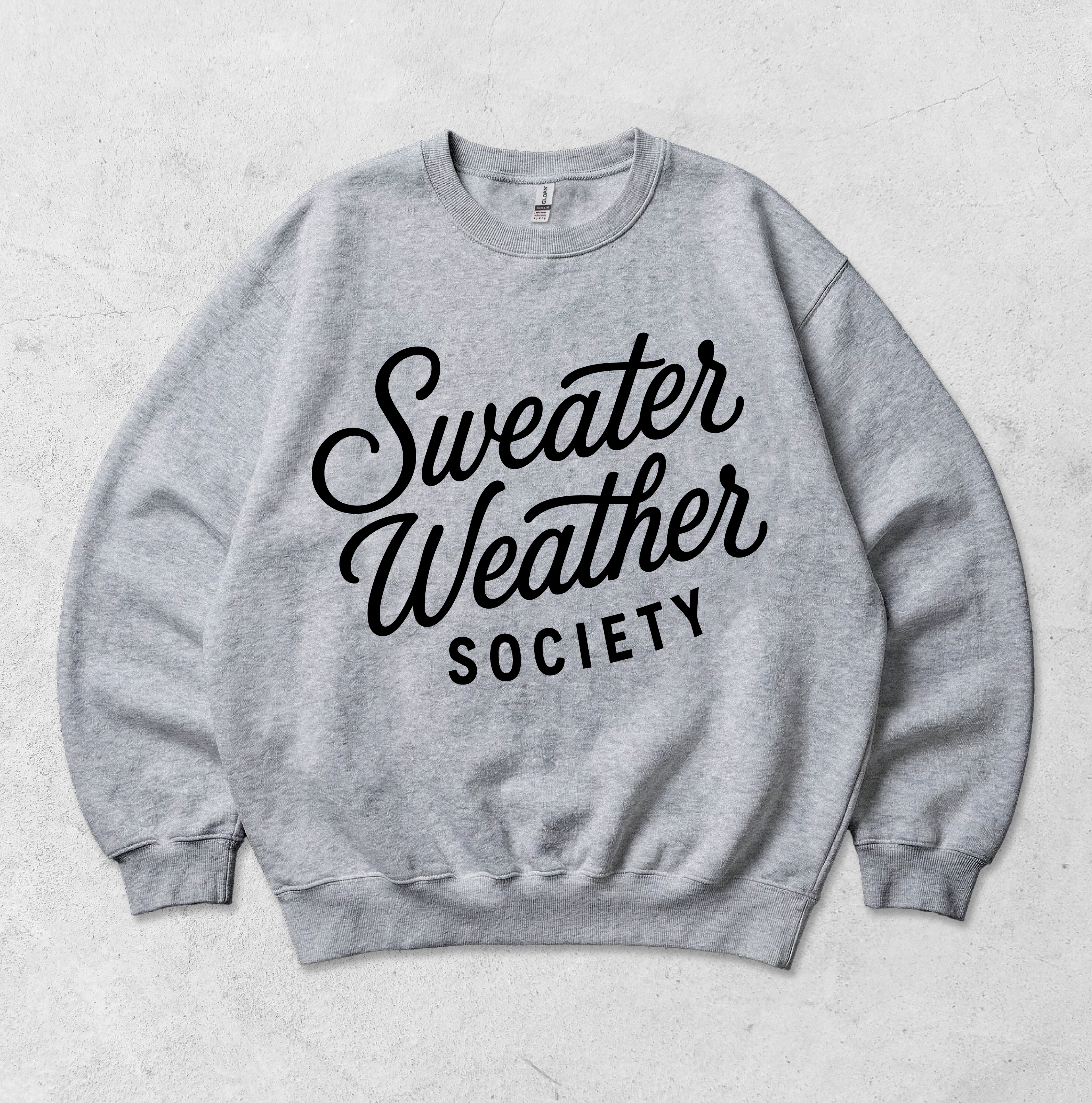 Sweater Weather Society