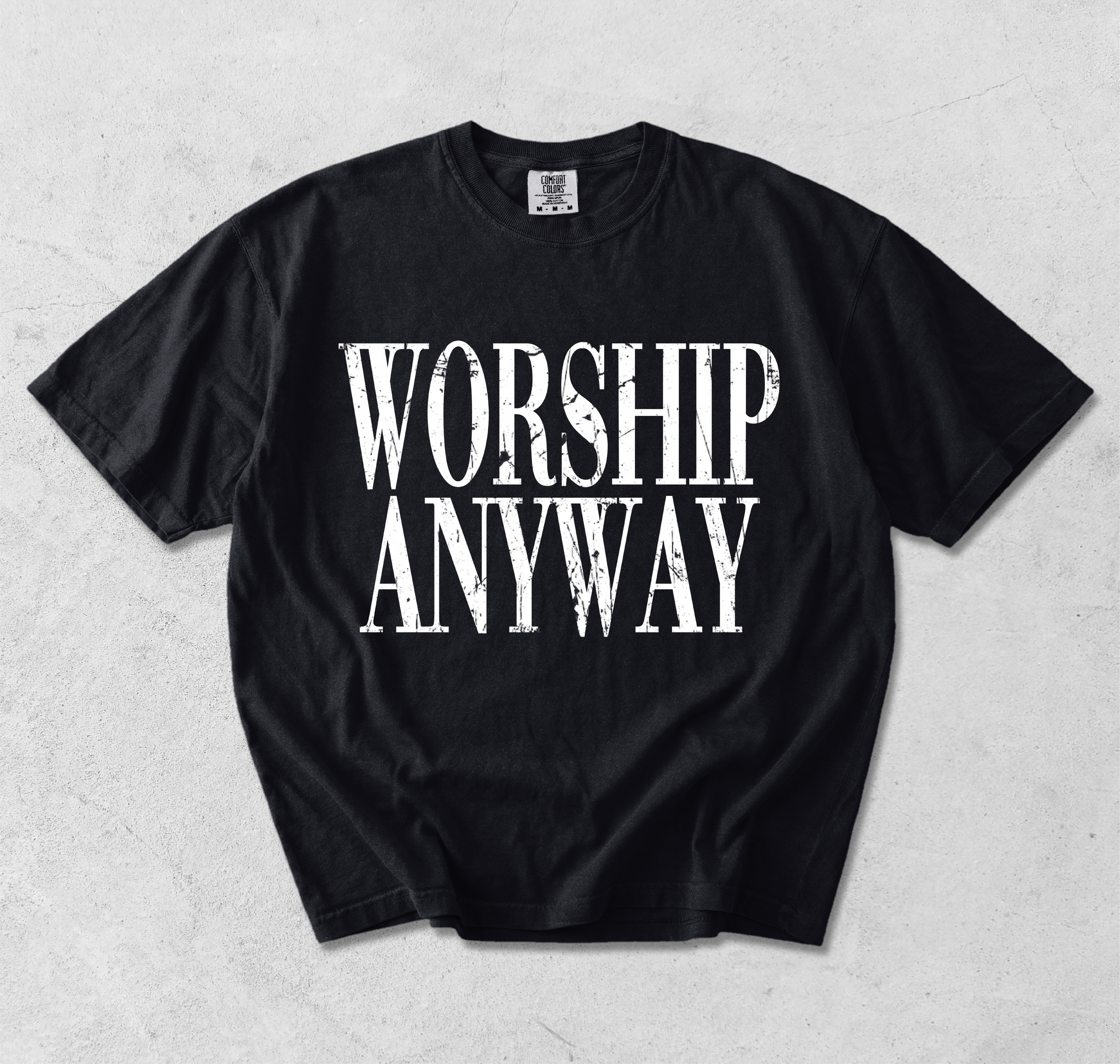 Worship Anyway